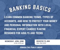 Financial Literacy for Adults and Teens