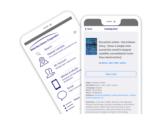 SLC Mobile App
