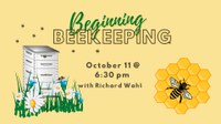 Beginning Beekeeping