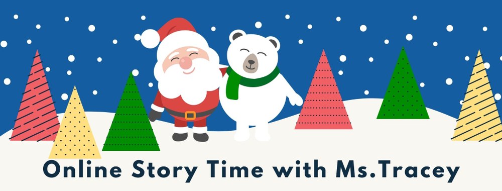 Online Story Time