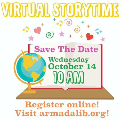 Virtual Story Time