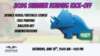 Summer Reading Kick-Off