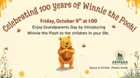 Winnie the Pooh 100th Birthday